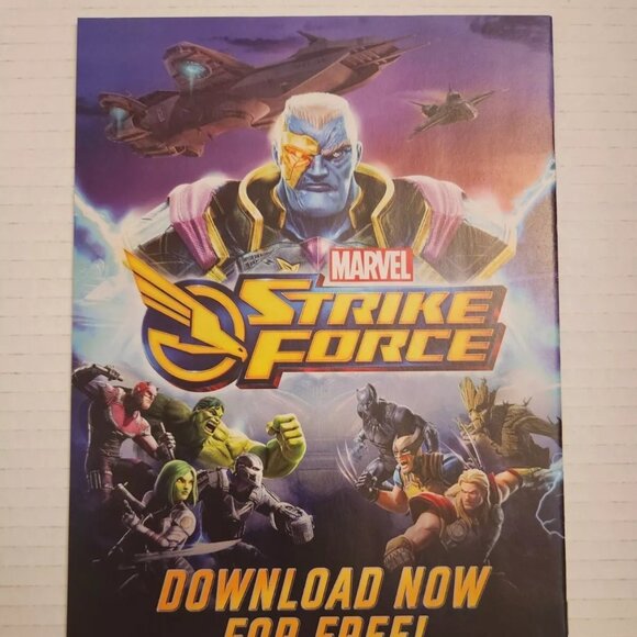 Infinity Warps: Ghost Panther #1A (2018) Marvel Comics, 1st Erik Killraven, NM - Picture 7 of 11